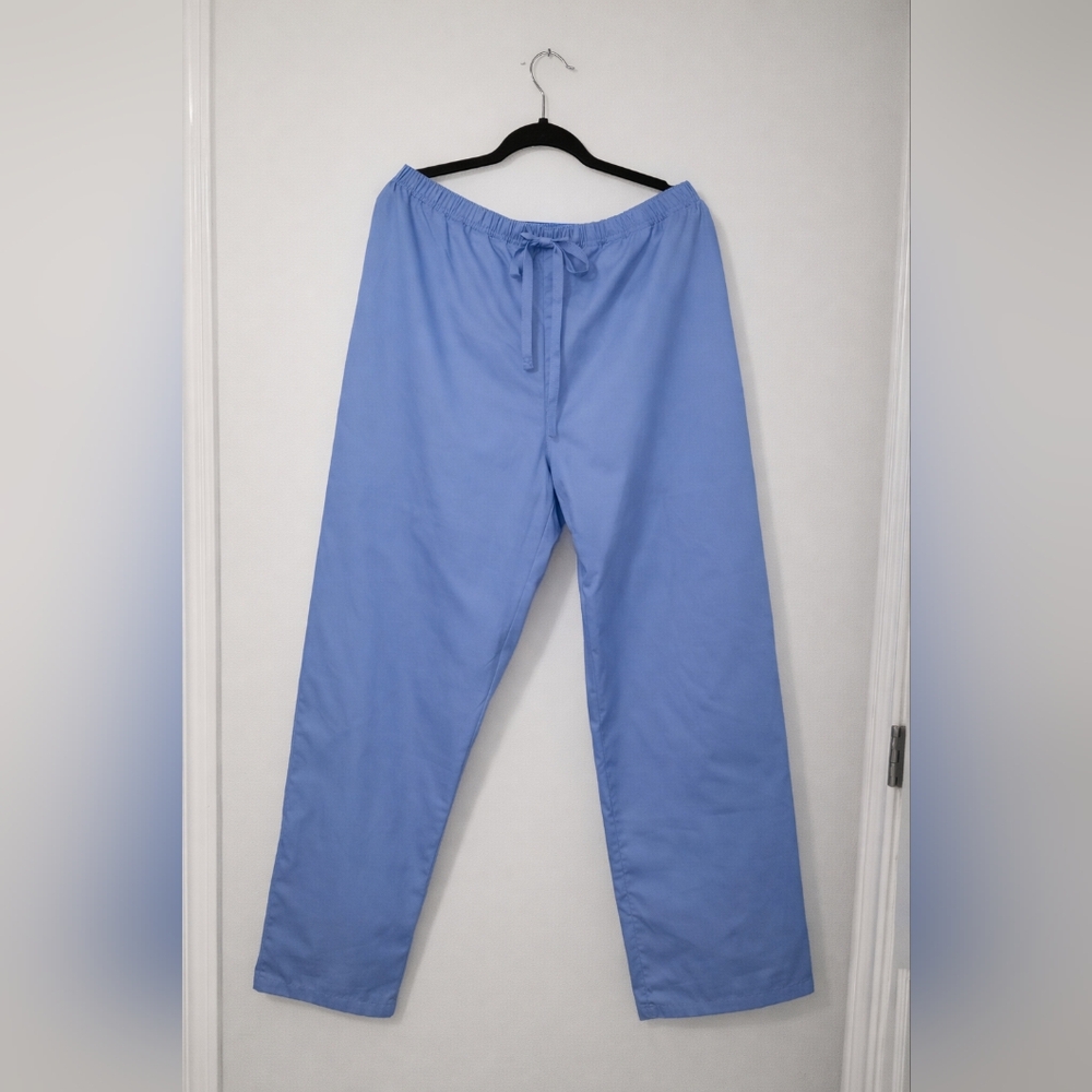 2 Pairs Unisex Medical Scrubs